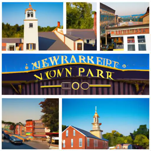 Newmarket, NH : Interesting Facts, Famous Things & History Information | What Is Newmarket Known For?